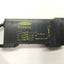 Used Banner D12SN6FPQ Fiber Optic Sensor, Voltage: 10-30VDC, Output: NPN 150mA