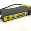 Used Banner D12SN6FPQ Fiber Optic Sensor, Voltage: 10-30VDC, Output: NPN 150mA
