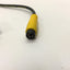 Used Banner D12SN6FPQ Fiber Optic Sensor, Voltage: 10-30VDC, Output: NPN 150mA