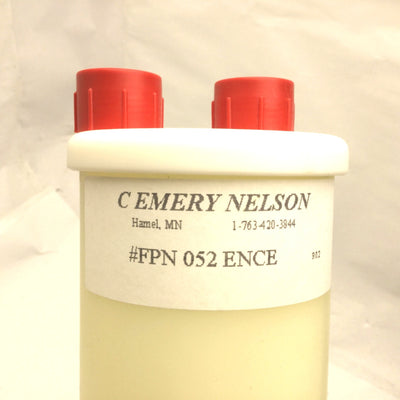 New C Emery Nelson #FPN 052 ENCE IN/OUT Filter Cartridge, 5 Micron