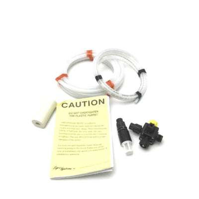 New – Open box LMI Milton Roy AA141-152S Electronic Metering Pump Max Output: 0.58GPH, 120VAC