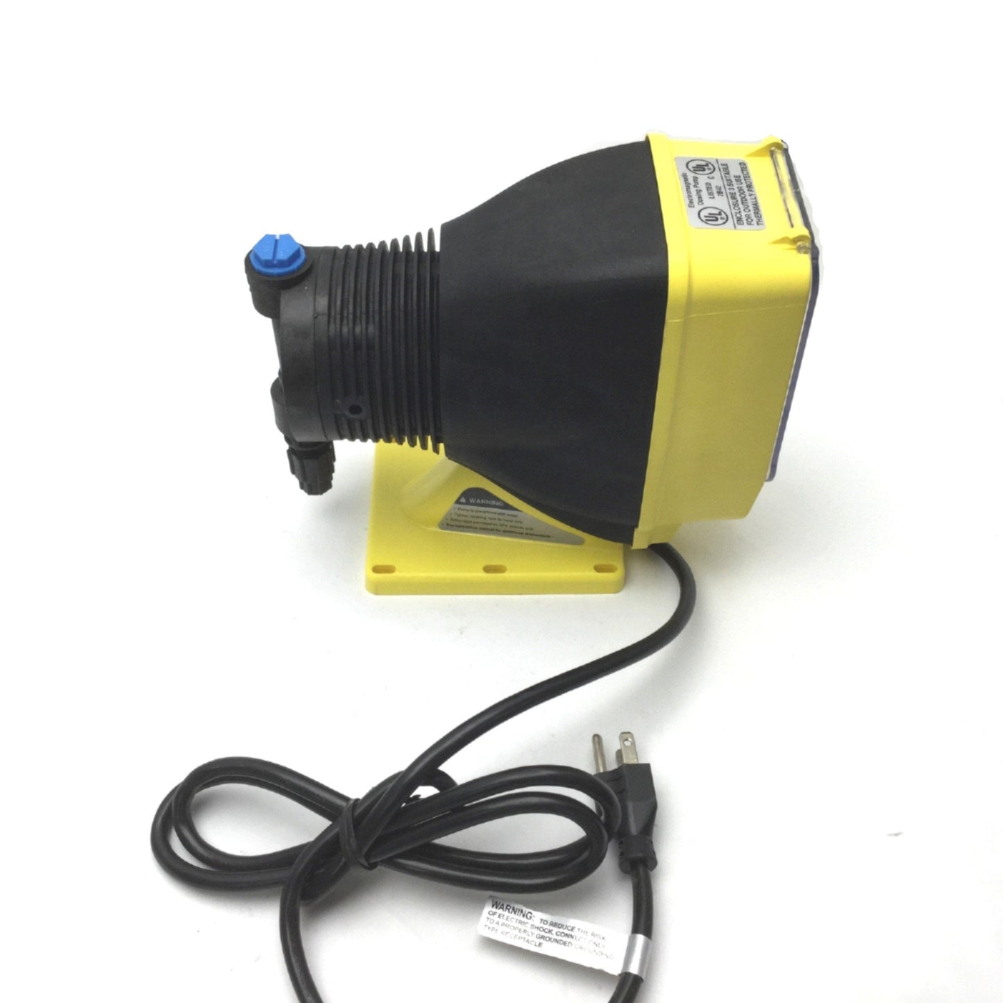 New – Open box LMI Milton Roy AA141-152S Electronic Metering Pump Max Output: 0.58GPH, 120VAC