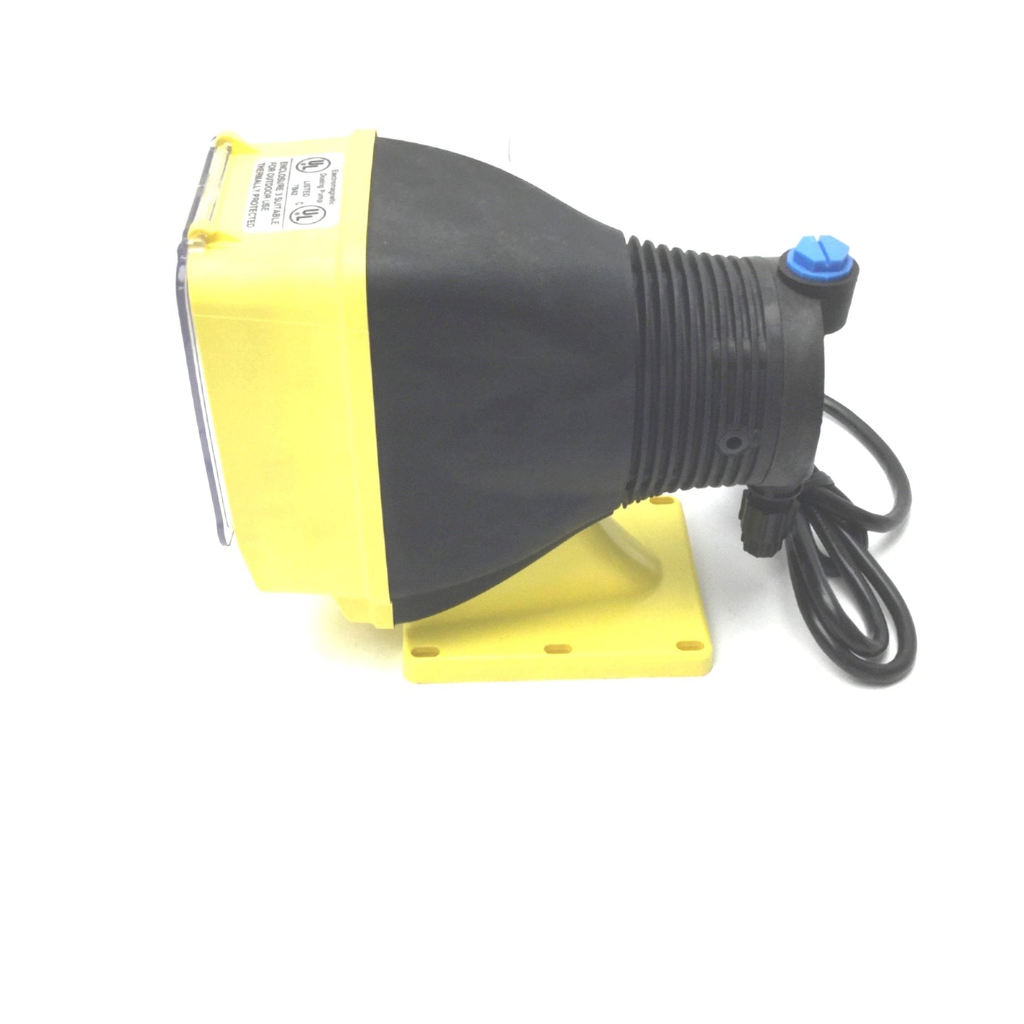 New – Open box LMI Milton Roy AA141-152S Electronic Metering Pump Max Output: 0.58GPH, 120VAC