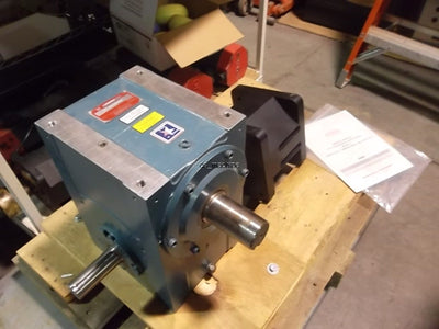 Used Camco Rotary Indexer, Model 500RGS12H28-120, 12 Stops