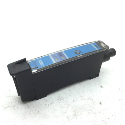 Used Banner D11SP6FPQ Fiber Optic Sensors, Voltage: 10-30VDC PNP Sourcing