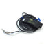 Used Banner D12SP6FVH Fiber Optic Sensors, Voltage: 10-30VDC PNP Sourcing