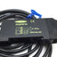 Used Banner D12SP6FVH Fiber Optic Sensors, Voltage: 10-30VDC PNP Sourcing