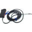 Used Banner D12SP6FVH Fiber Optic Sensors, Voltage: 10-30VDC PNP Sourcing