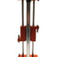 Used Barrington Automation SP-TS-2-10 Pneumatic Slide Table, Stroke: 10", Bore: 0.62"