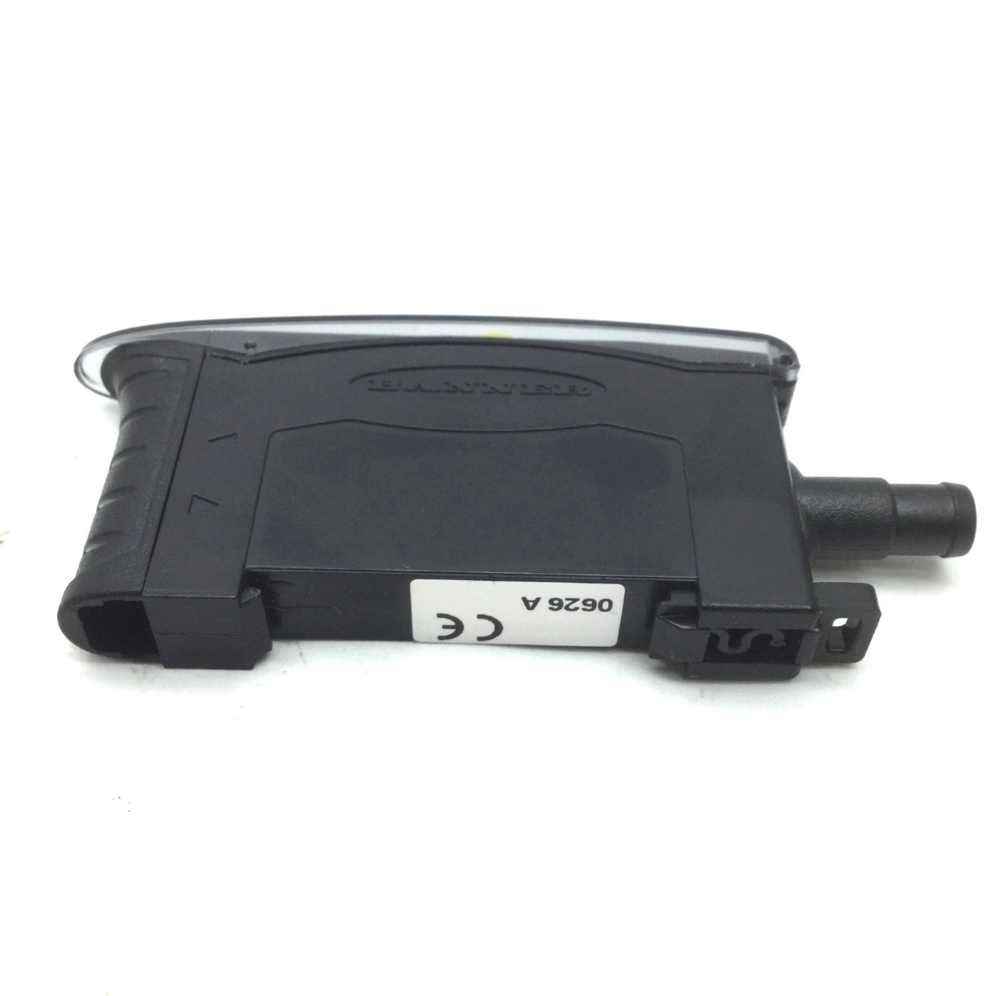 Used Banner D10AFP Fiber Optic Sensors, Voltage: 10-30VDC NPN/PNP Discrete