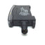 Used Banner D10AFP Fiber Optic Sensors, Voltage: 10-30VDC NPN/PNP Discrete