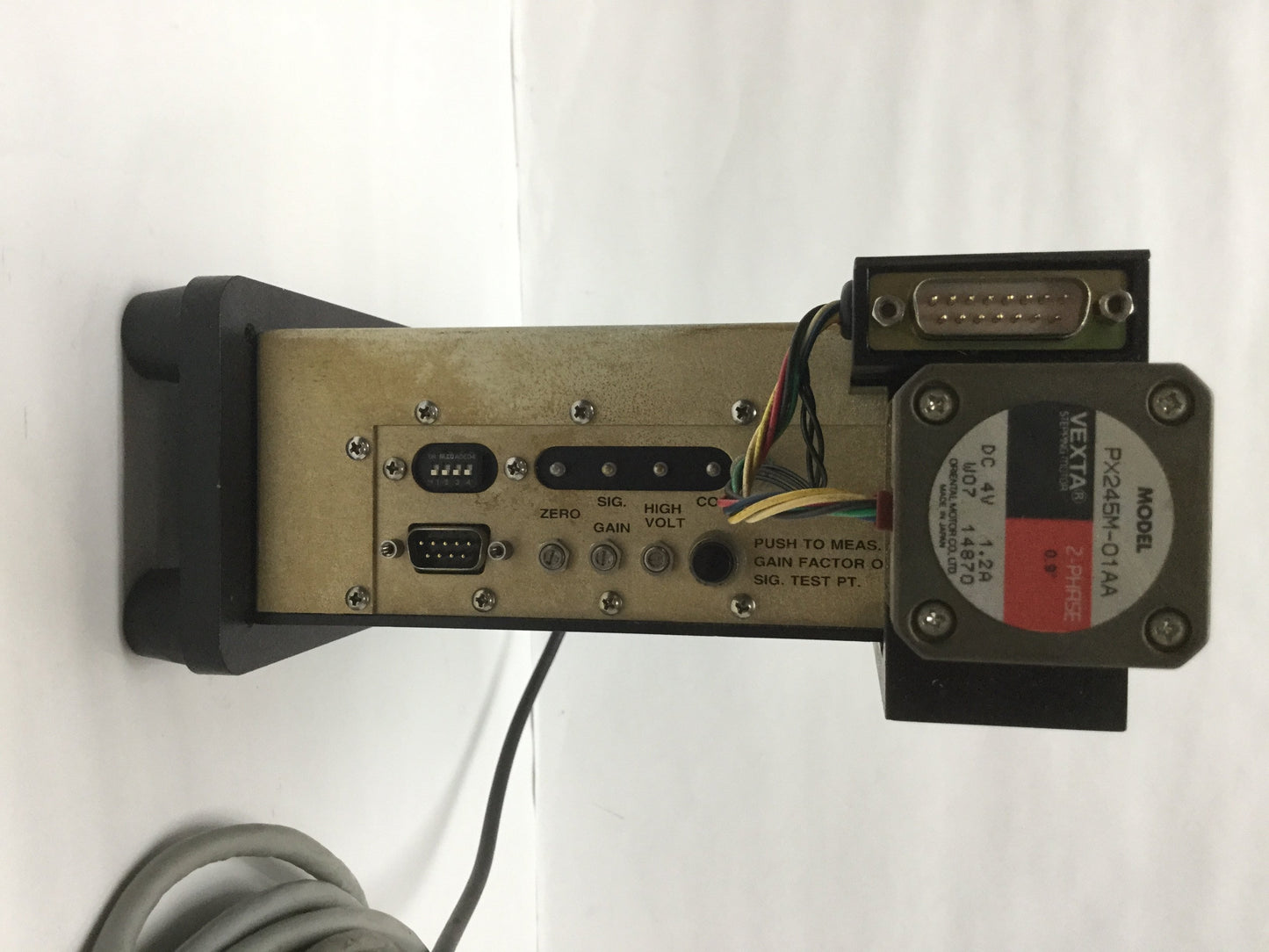 Used Verity EP200Msd Scanning Monochromator/Detector 185-920nm Wavelength, 0.2m (2)