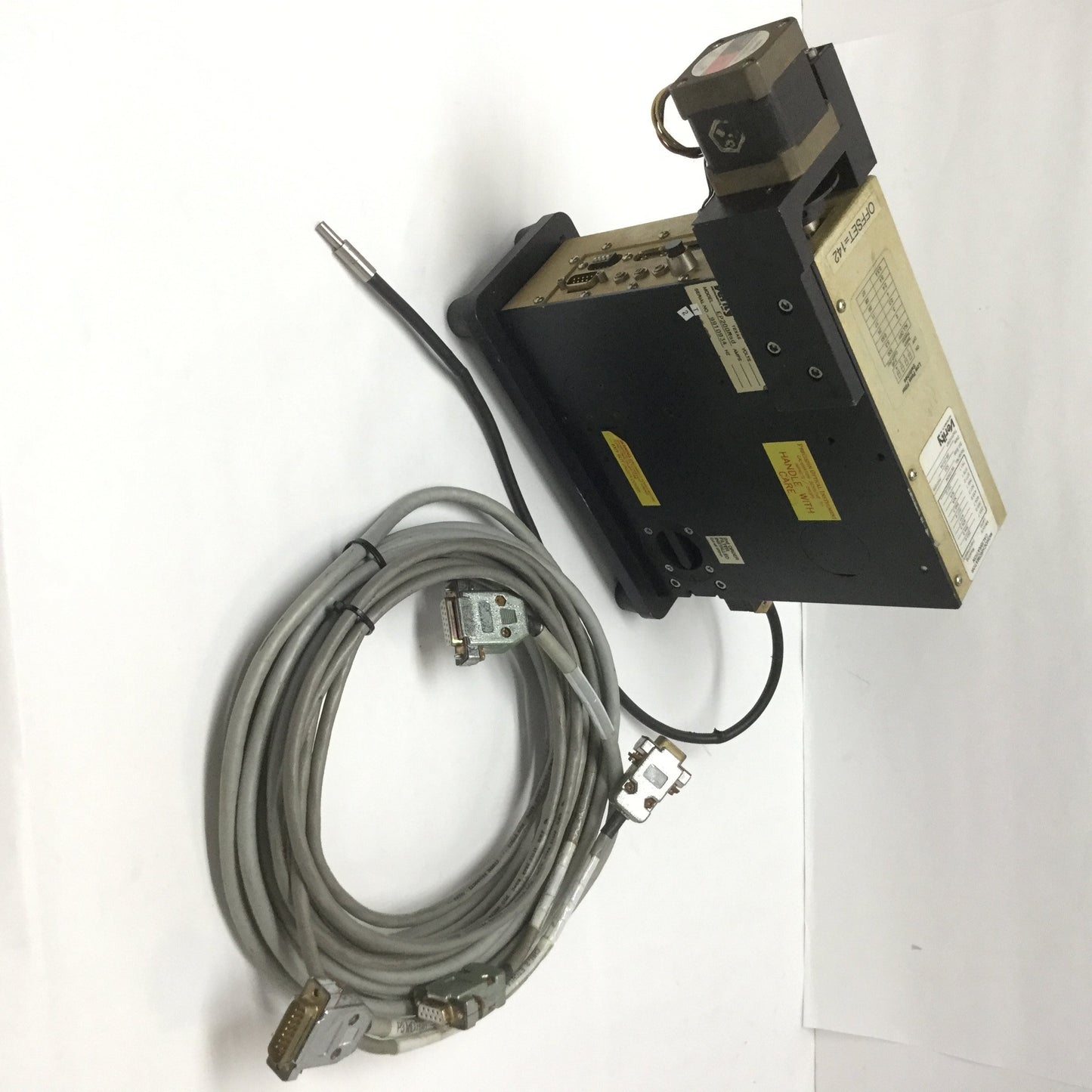 Used Verity EP200Msd Scanning Monochromator/Detector 185-920nm Wavelength, 0.2m (2)