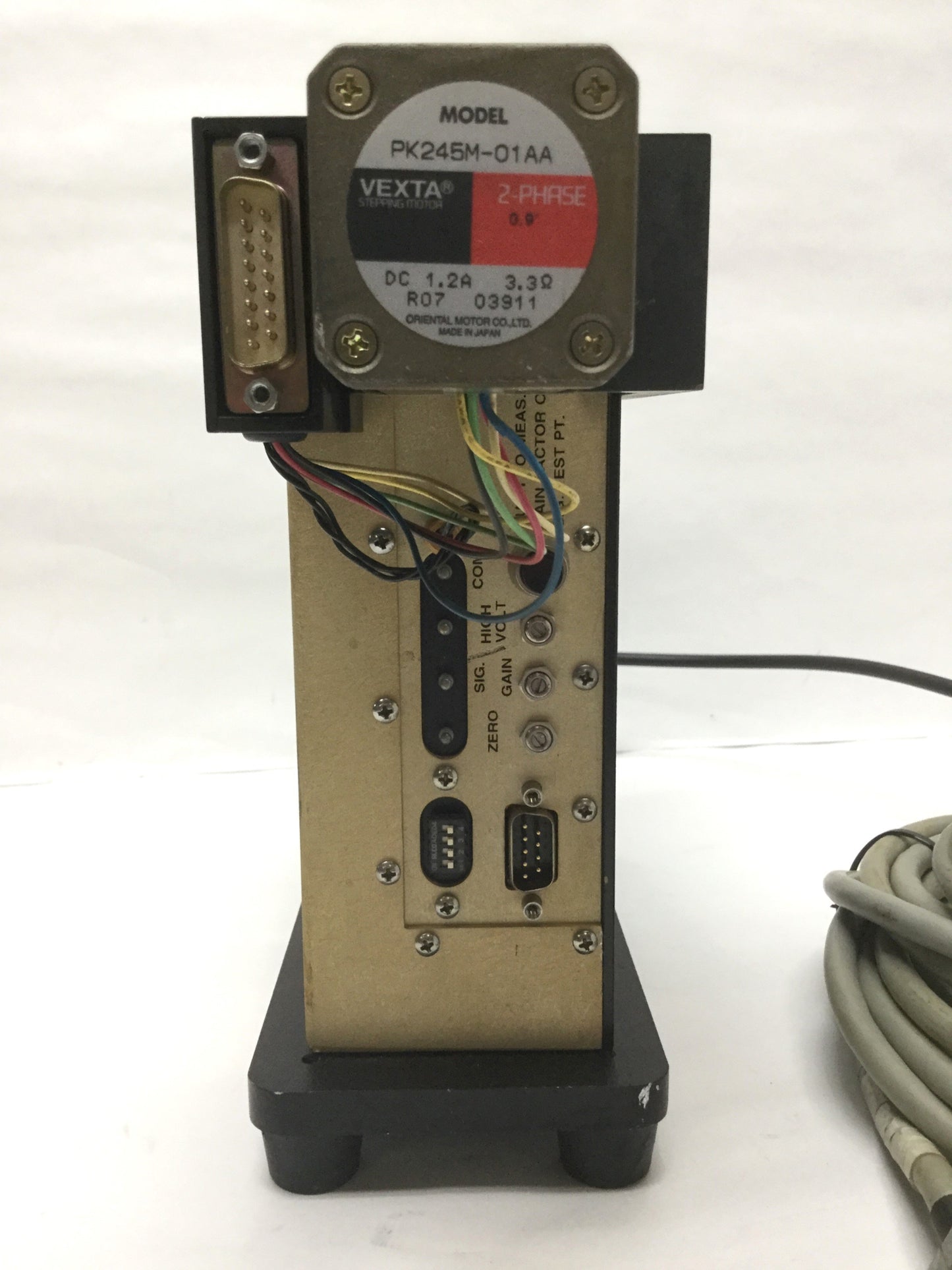 Used Verity EP200Msd Scanning Monochromator/Detector 185-920nm Wavelength, 0.2m (3)