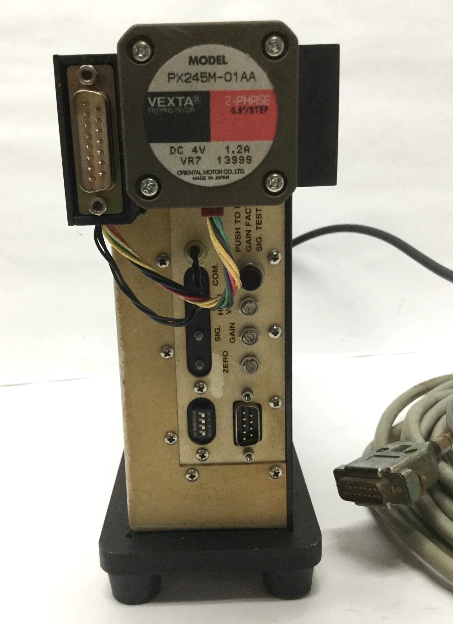 Used Verity EP200Msd Scanning Monochromator/Detector 185-920nm Wavelength, 0.2m (4)