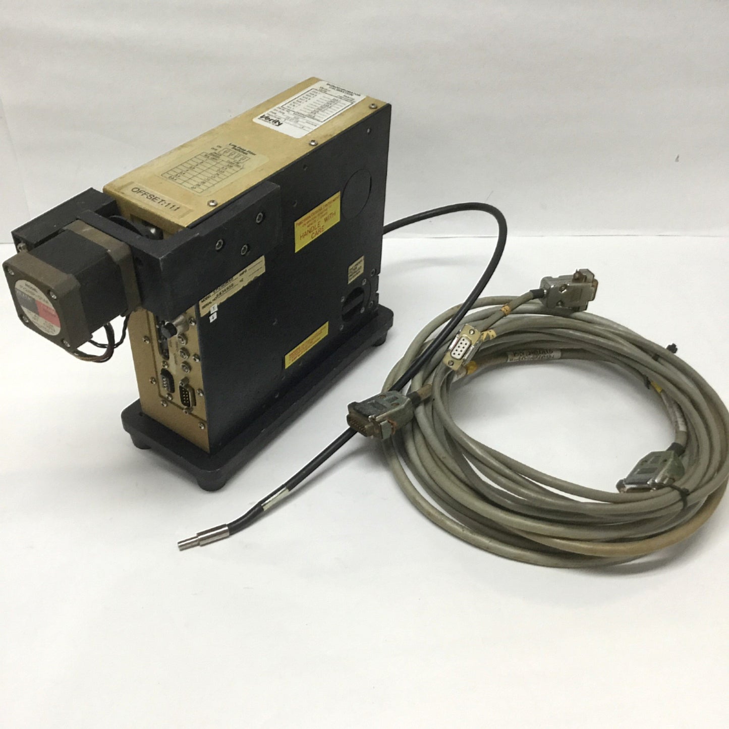 Used Verity EP200Msd Scanning Monochromator/Detector 185-920nm Wavelength, 0.2m (4)