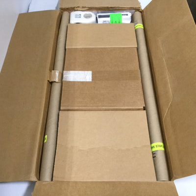 New – Open box Diagnostic Instruments SMS16A Standard Boom Stand W/Weighted Base & 15.75" Post