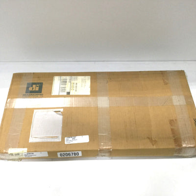 New – Open box Diagnostic Instruments SMS16A Standard Boom Stand W/Weighted Base & 15.75" Post