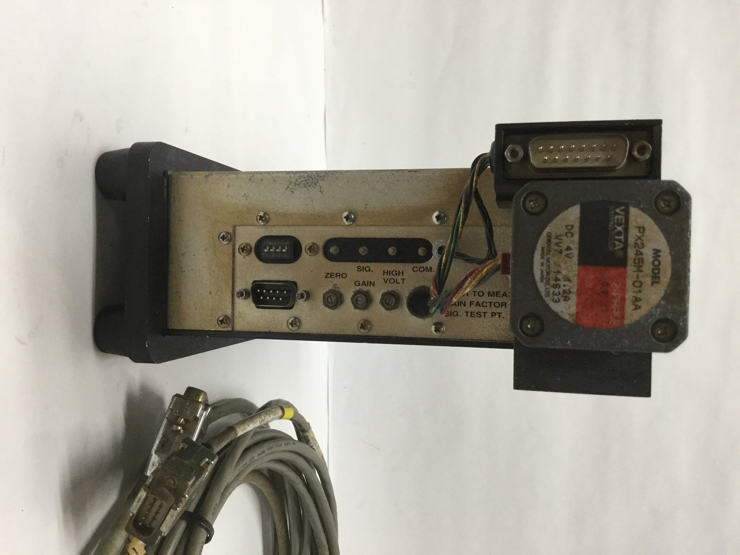 Used Verity EP200Msd Scanning Monochroma tor/Detector 185-920nm Wavelength, 0.2m (5)