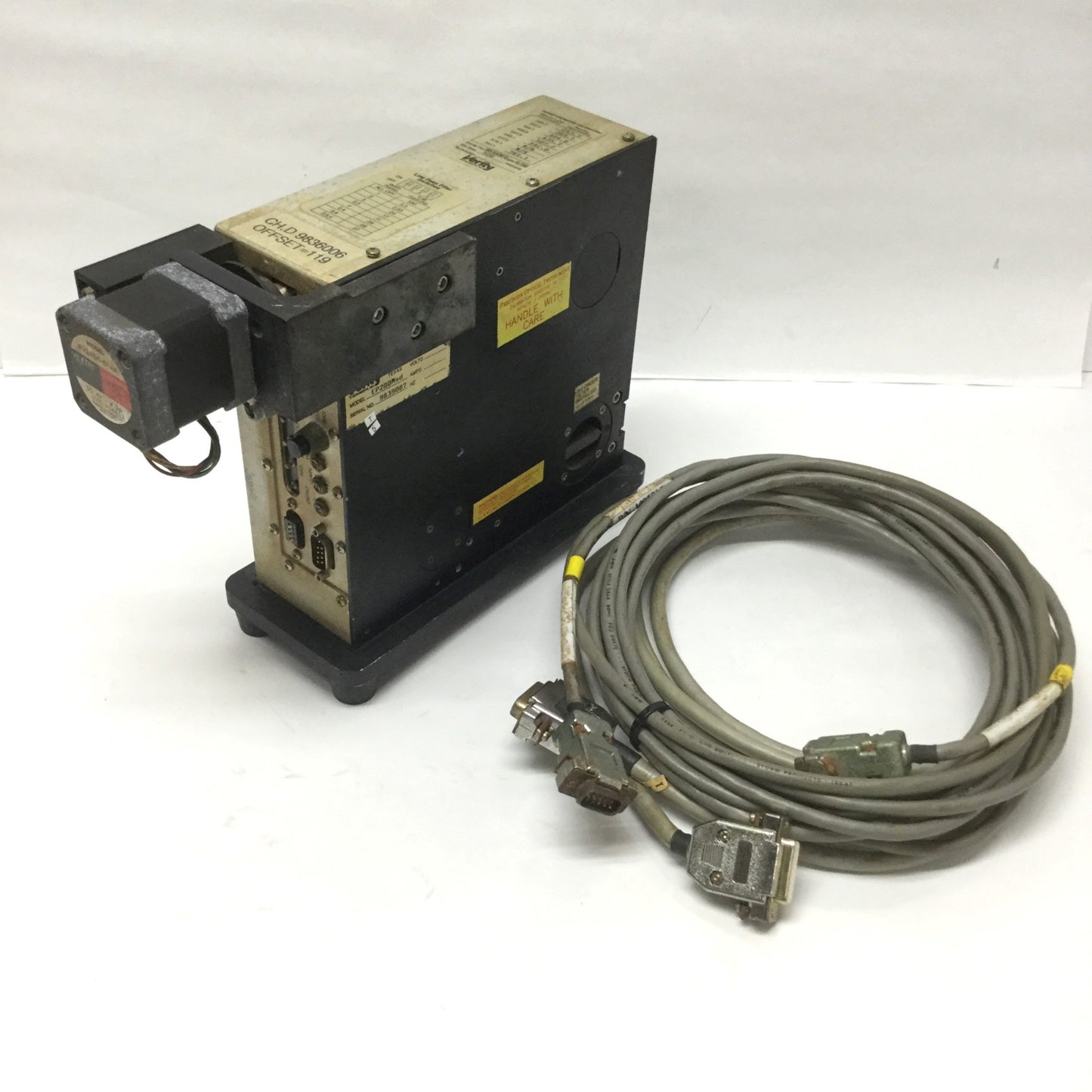 Used Verity EP200Msd Scanning Monochroma tor/Detector 185-920nm Wavelength, 0.2m (5)