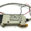 Used Omron E3XR-CE4 Photoelectric Fiber Optic Sensor Switch 12-24VDC Red LED NPN/PNP