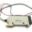 Used Omron E3XR-CE4 Photoelectric Fiber Optic Sensor Switch 12-24VDC Red LED NPN/PNP