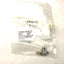 New Festo GRLA-M5-RS-B Exhaust Air Adjustable Flow Control Valve, M5 Fittings