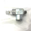 New Festo GRLA-M5-RS-B Exhaust Air Adjustable Flow Control Valve, M5 Fittings