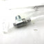 New Festo GRLA-M5-RS-B Exhaust Air Adjustable Flow Control Valve, M5 Fittings
