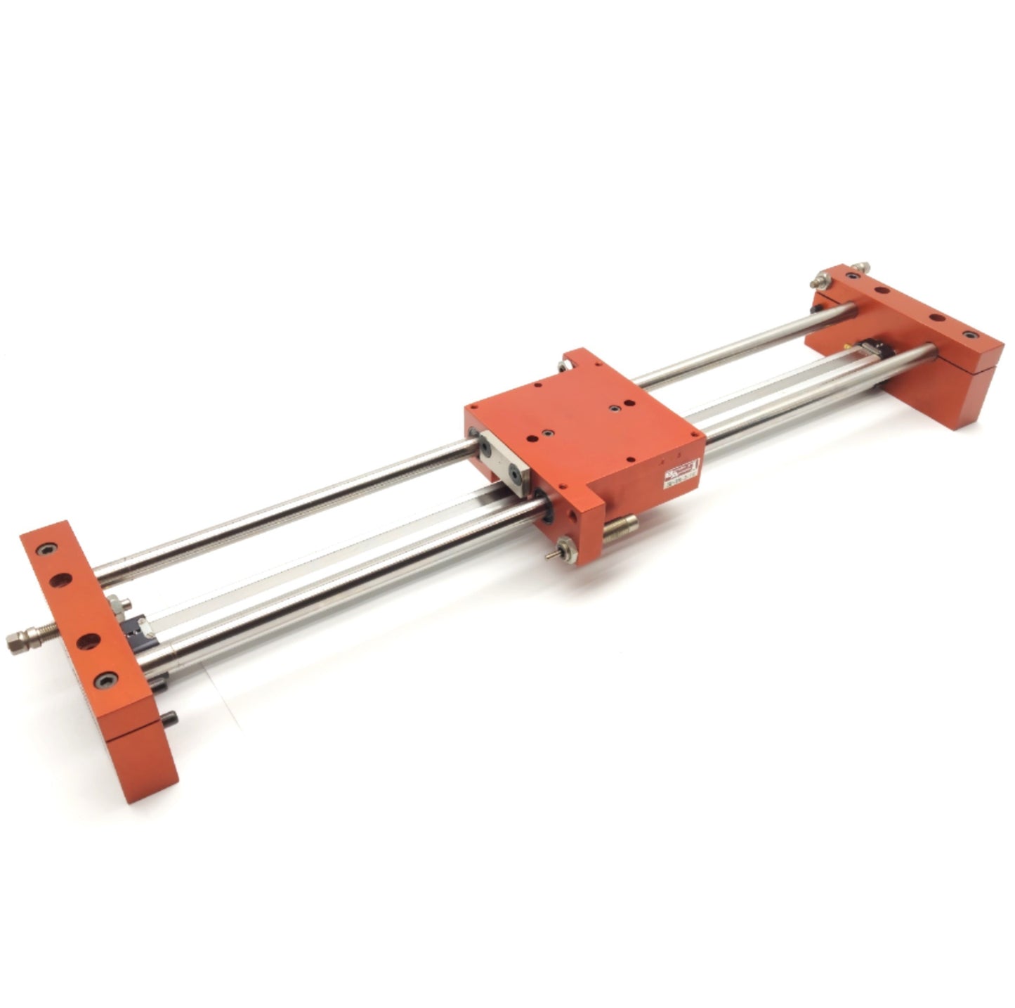 Used Barrington Automation SP-TS-2-16 Pneumatic Slide Table, Stroke: 16", Bore: 0.62"