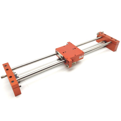 Used Barrington Automation SP-TS-2-16 Pneumatic Slide Table, Stroke: 16", Bore: 0.62"