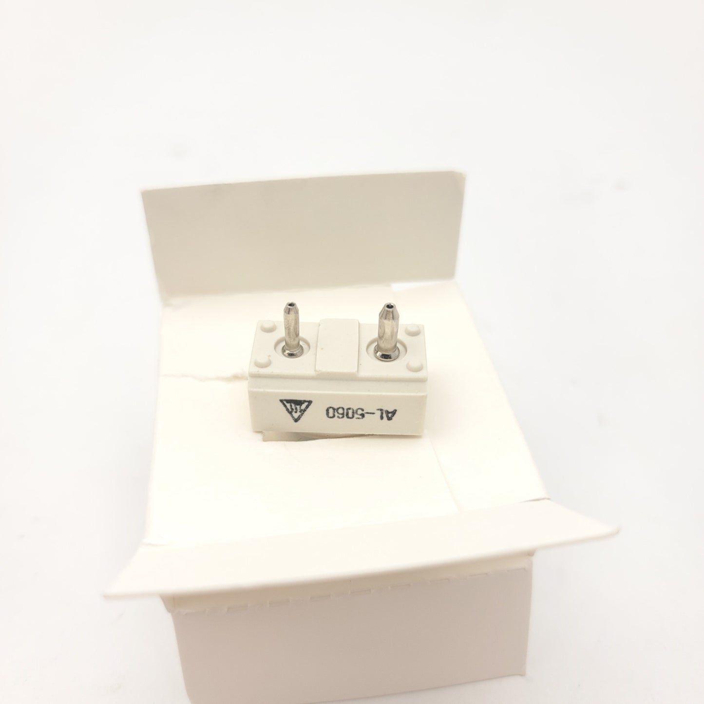 New Inspection Technology GE SPL-600 Miniature Arc Lamp, Shape: MR16, 2-Pin Base