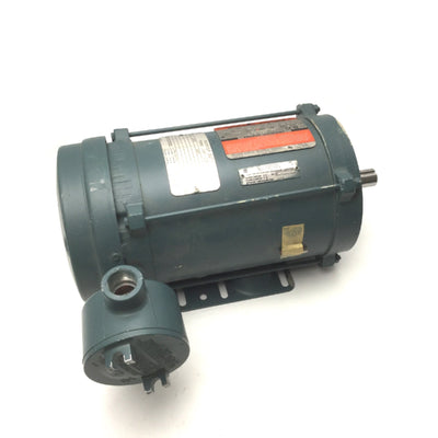 New Other Reliance Electric P14X9123N-UZ 3-Phase Electric Motor 3/4HP 1,140RPM 230/460VAC