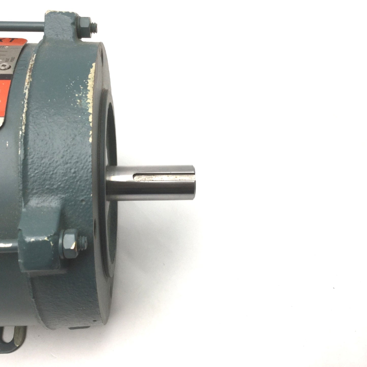 New Other Reliance Electric P14X9123N-UZ 3-Phase Electric Motor 3/4HP 1,140RPM 230/460VAC
