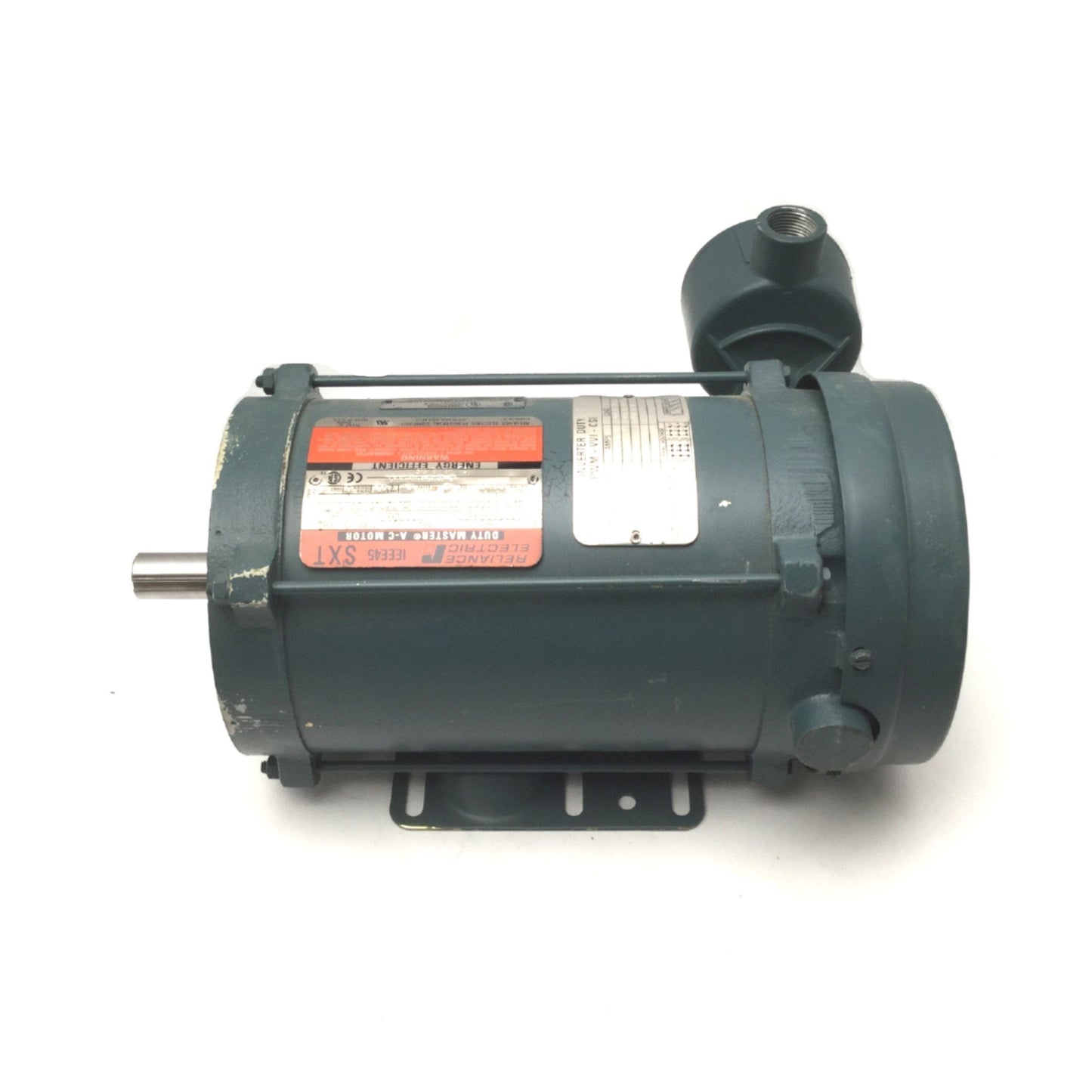 New Other Reliance Electric P14X9123N-UZ 3-Phase Electric Motor 3/4HP 1,140RPM 230/460VAC
