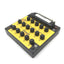 Used Turck PTP 16-DBS25 PicoFast Junction Box, 25-Pin D-Sub Male to 3-Pin Pico Female