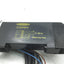 Used Banner D12SP6FV Fiber Optic Sensors, Voltage: 10-30VDC PNP Sourcing