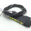 Used Banner D12SP6FV Fiber Optic Sensors, Voltage: 10-30VDC PNP Sourcing
