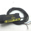 Used Banner D12SP6FV Fiber Optic Sensors, Voltage: 10-30VDC PNP Sourcing