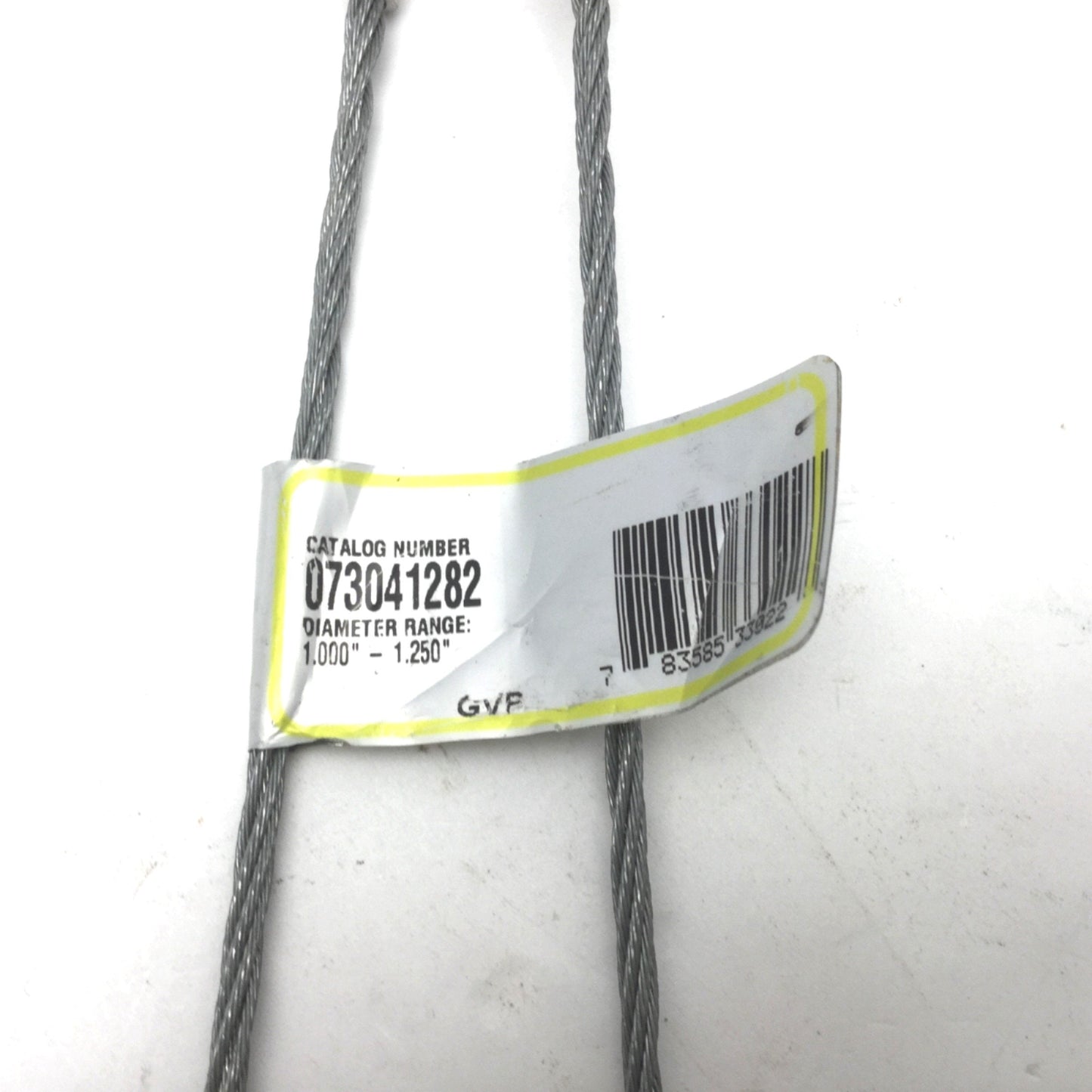 New – Open box Hubbell 073-04-1282 Kellems Bus Drop Grip Eye: 9", Mesh: 9.5" For: 1-1.25" Cable