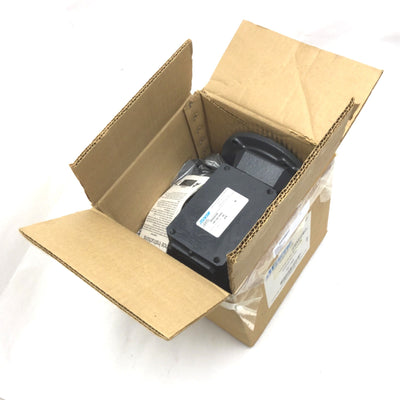 New – Open box New Morse Raider 20Q56H50 Worm Gear Reducer 50:1, Torque: 678 In-lbs, .54HP@1750