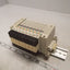 Used SMC Bank of 8 Valves (4) VQ1201RY-5, (4) VQ1401RY-5