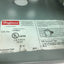 Used Hoffman A10086SC Screw Cover Electrical Steel Enclosure Box, 10" X 8" X 6"