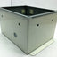 Used Hoffman A10086SC Screw Cover Electrical Steel Enclosure Box, 10" X 8" X 6"