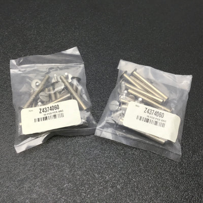New Lot Of 2 Z4374060 10 Pack Binding Post Diameter: 13/64" Length: 1-3/4" Stainless