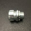 New Lot Of 8 Thomas & Betts 8323 1" Nylon Insulated Threadless Fittings 1" To 1"NPT