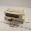 Used SMC Bank of 9 Valves (6) VQ1101RY-5, (2) VQ1401RY-5