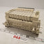 Used SMC Bank of 9 Valves (6) VQ1101RY-5, (2) VQ1401RY-5