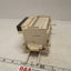 Used SMC Bank of 9 Valves (6) VQ1101RY-5, (2) VQ1401RY-5