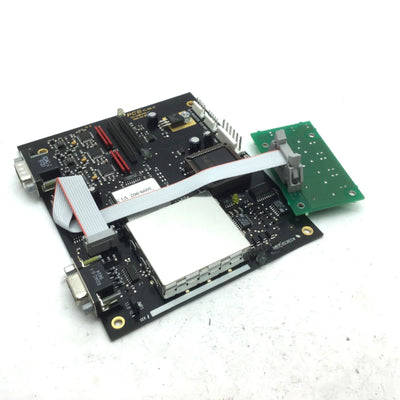 Used PCS Computer 3099-501 Rev F TouchScreen Controller Board
